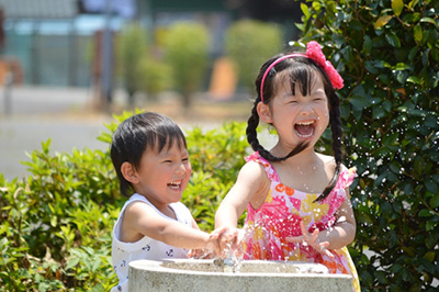 ウィズコロナの夏休み