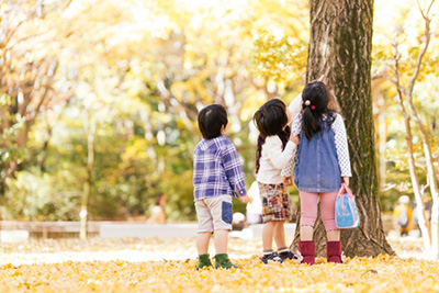 「認定こども園」は保育園・幼稚園とどう違うの？